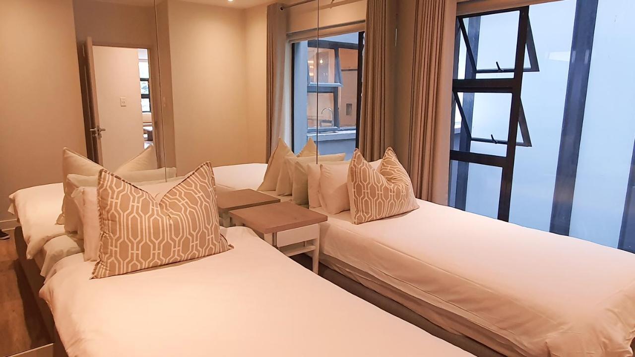 Zuri Residences At Ten Degrees โจฮันเนสเบิร์ก ภายนอก รูปภาพ