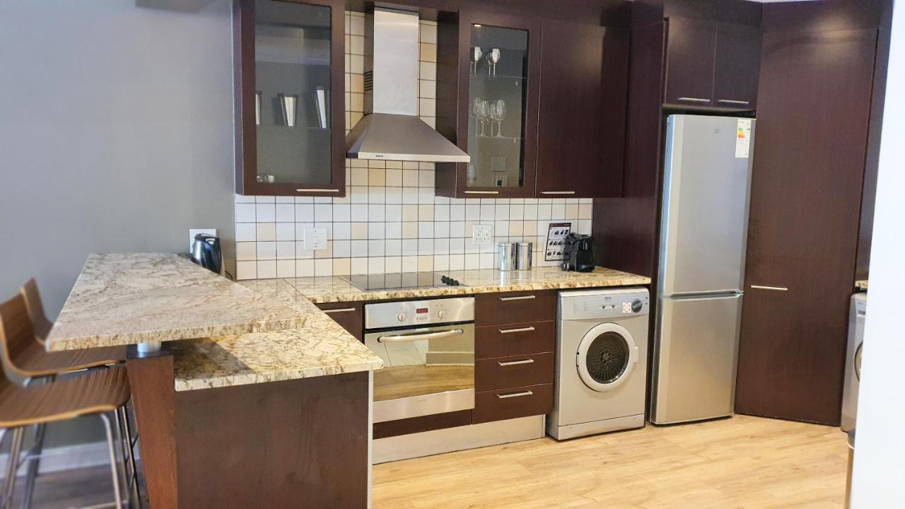 Zuri Residences At Ten Degrees โจฮันเนสเบิร์ก ภายนอก รูปภาพ