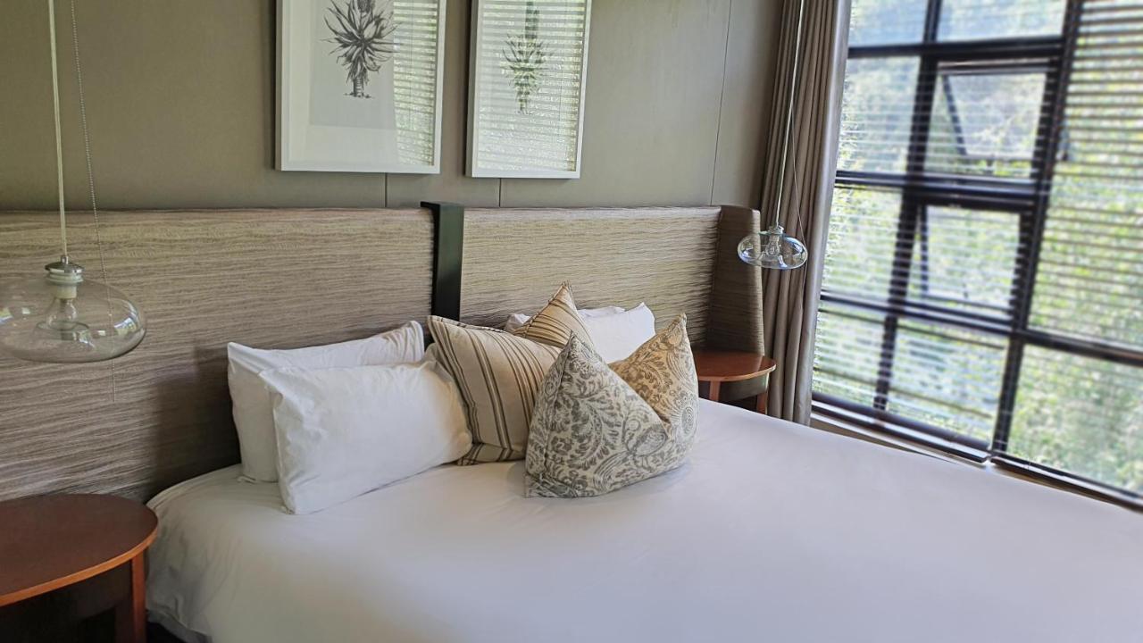 Zuri Residences At Ten Degrees โจฮันเนสเบิร์ก ภายนอก รูปภาพ